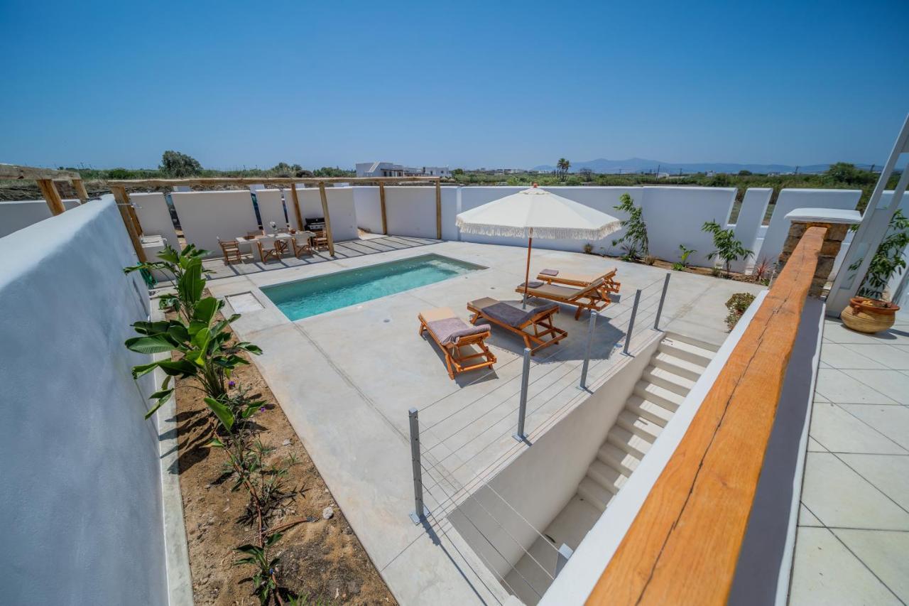 Petradia Villas Agia Anna  Екстериор снимка