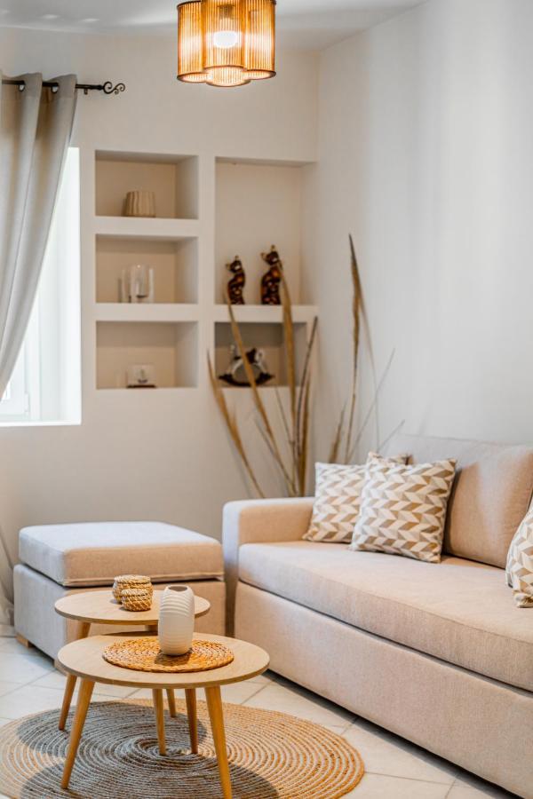 Petradia Villas Agia Anna  Екстериор снимка