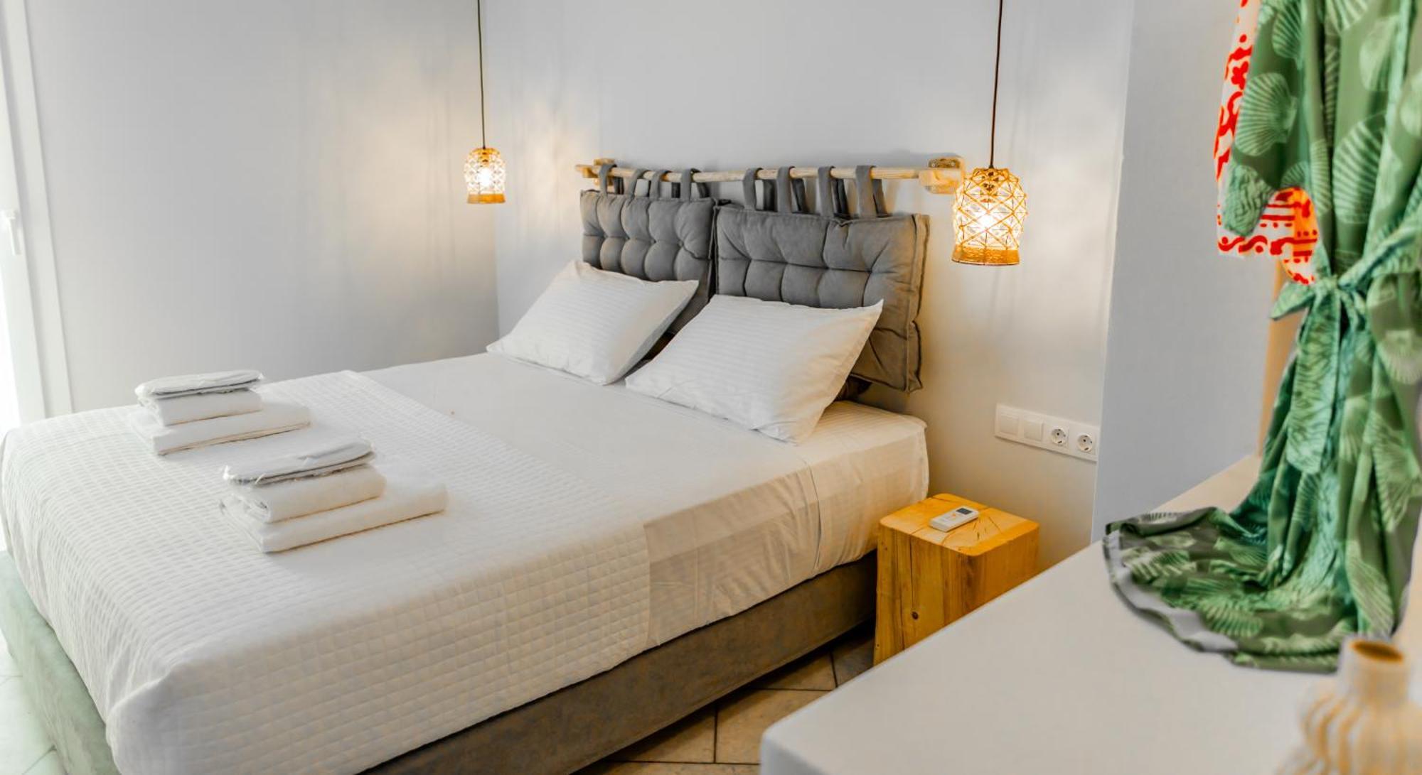 Petradia Villas Agia Anna  Екстериор снимка