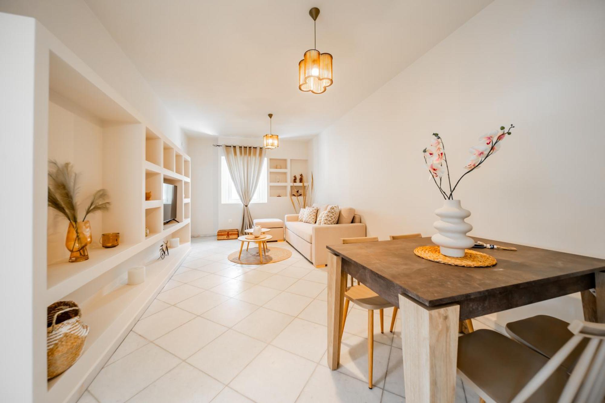 Petradia Villas Agia Anna  Екстериор снимка