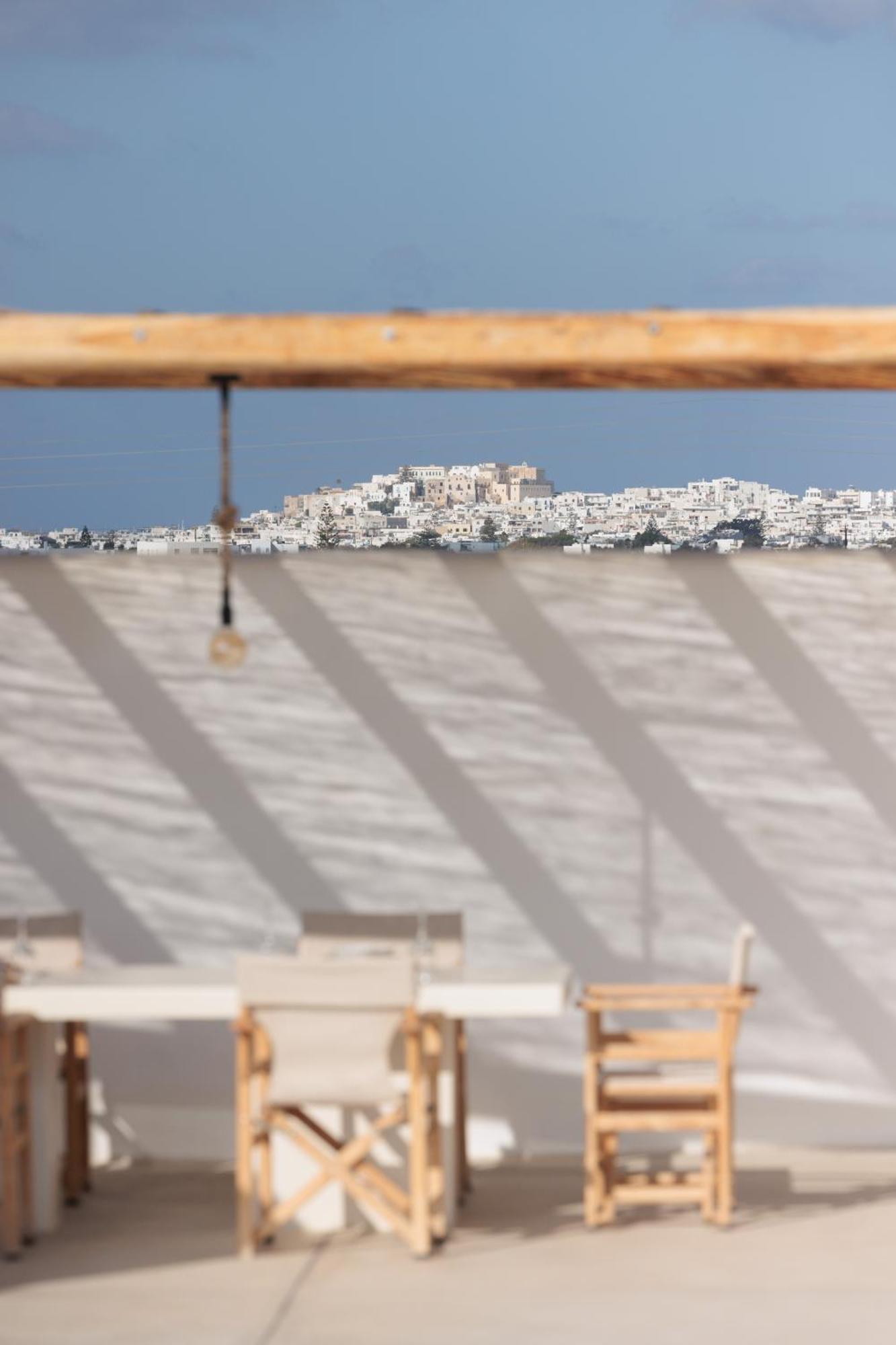 Petradia Villas Agia Anna  Екстериор снимка